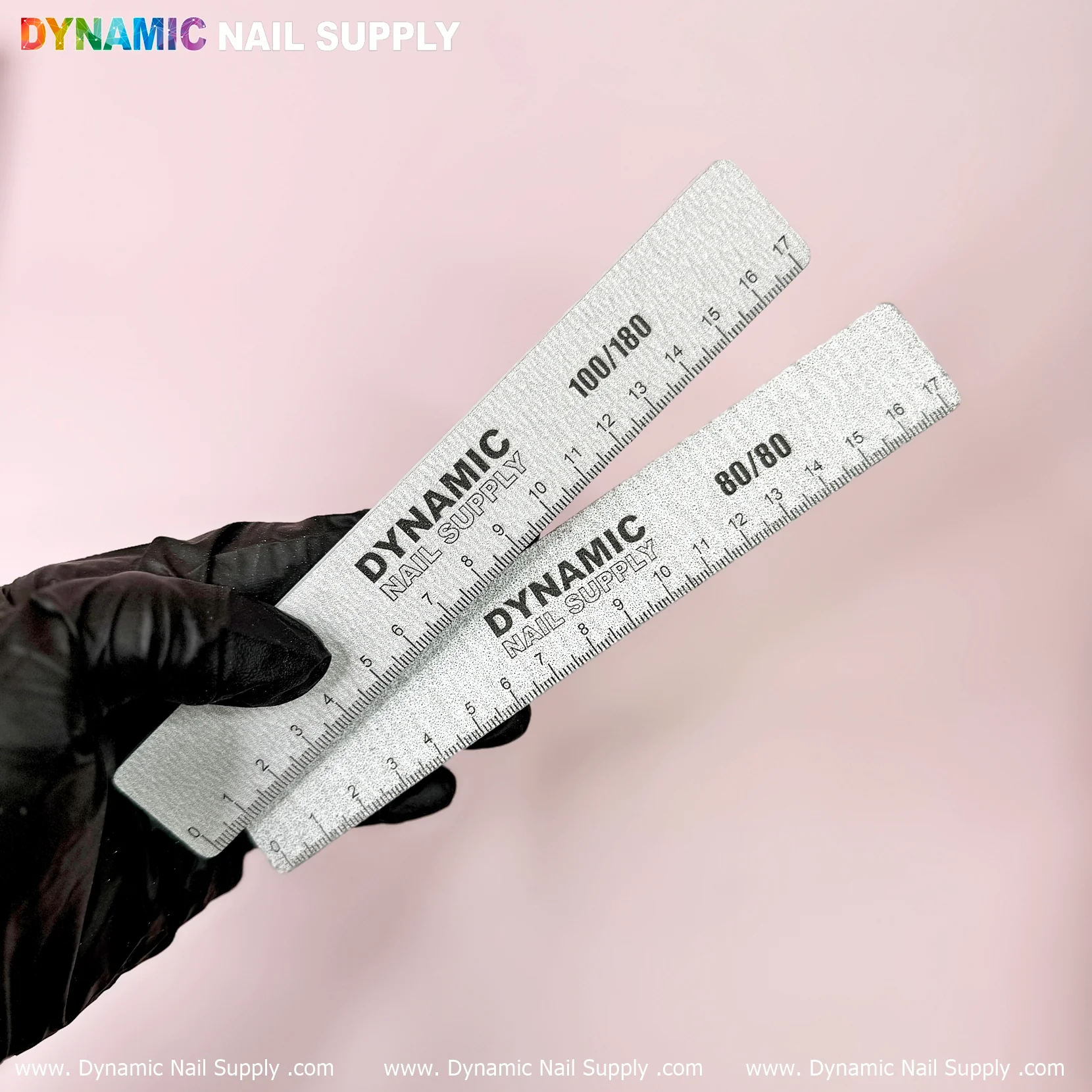 Elevate Your Nail Routine with Strong and Hard Professional Jumbo Nail Files